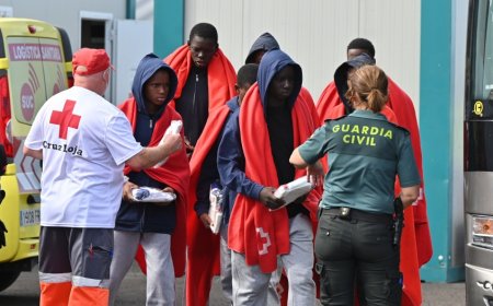 Hungría considera que la inmigración "masiva" puede acabar "arruinando" la economía de la UE