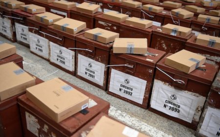 Hay menos votantes habilitados que en las internas