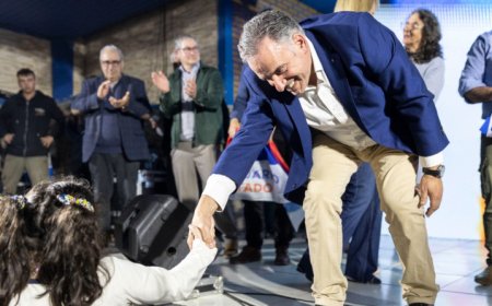 Fórmula del FA cuestiona a Lacalle Pou: «Es inconstitucional que haga política partidaria»