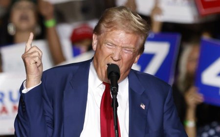 El FBI investiga un intento de asesinato contra Trump