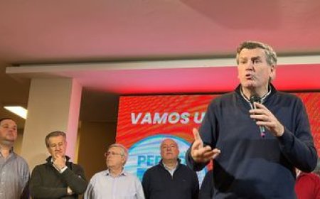 Pedro Bordaberry volvió a criticar al Partido Nacional en materia de seguridad pública