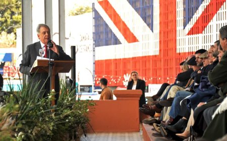 Mattos repasó logros del Gobierno en el sector agropecuario y destacó los más de 100 mercados abiertos