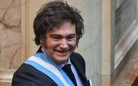 Milei presentó el Presupuesto 2025 enfocado en el «déficit cero» y la reducción del Estado