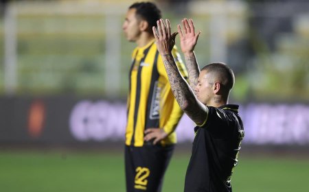 Peñarol ultima detalles de seguridad para enfrentar a Flamengo