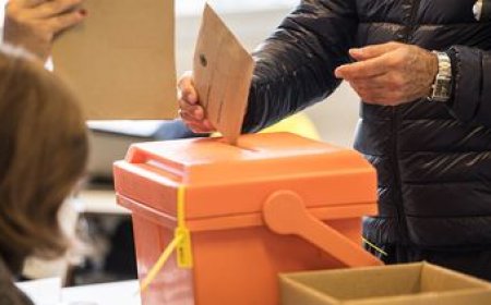 Elecciones 2024: Yamandú Orsi y Álvaro Delgado se perfilan para disputar un balotaje