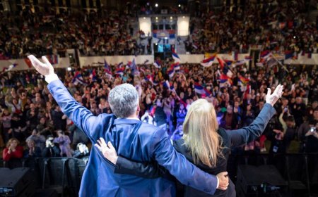 Orsi y Cosse presentaron sus prioridades para gobernar: un Uruguay más justo y solidario