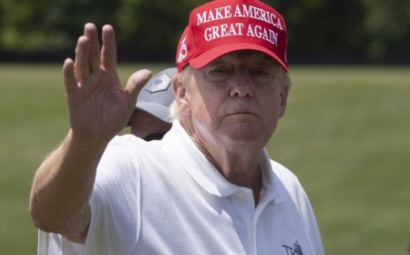 Trump lanza video contra Kamala Harris que evoca el tema de salsa ‘Juliana qué mala eres’