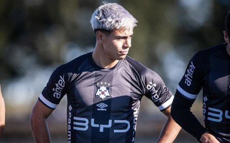 El futbolista Diego Lezcano evoluciona favorablemente, aunque permanece en CTI