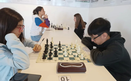 2° Torneo Liga Uruguaya de Ajedrez