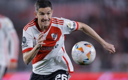 Colo Colo y River Plate se enfrentan por la Libertadores