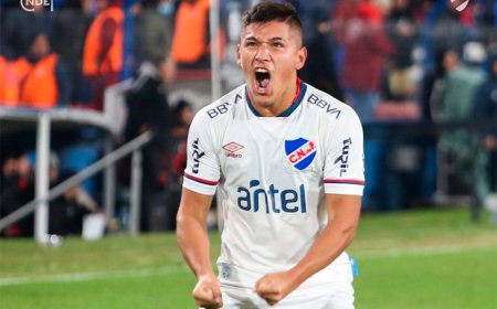 Lozano: «Después de lo que pasó con Juan (Izquierdo), quise quedarme en Nacional»