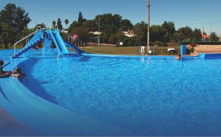 Las termas tienen un buen nivel de ocupación