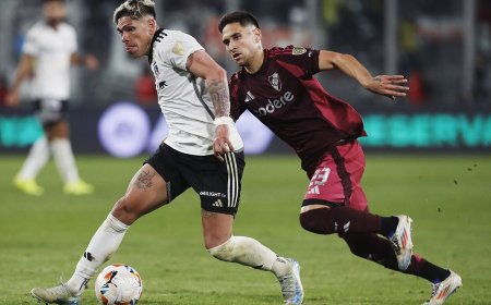 Colo Colo empató con River Plate y definirán el pase a semifinales en Buenos Aires