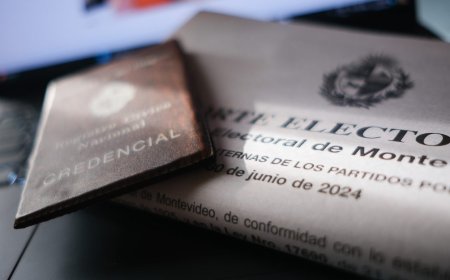 Multa por no votar en elecciones nacionales sin justificación es de 1 UR