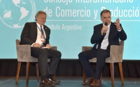 Orsi: “Debemos mantener el marco fiscal y normativo que hoy rige»
