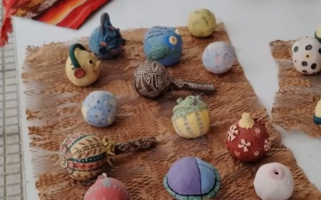 Durazno recibe el 8º Encuentro de Ceramistas del Uruguay