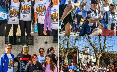 La Escuela Técnica Durazno festejó ocho décadas de historia: mirá la galería de imágenes en este artículo