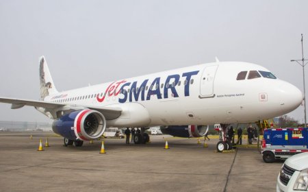 Roque Baudean: corte del servicio de JetSmart no afectará conectividad con Buenos Aires