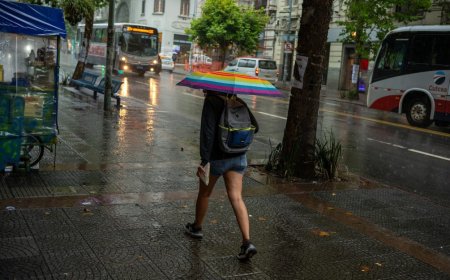 Prevén que la primavera comience con un desmejoramiento del tiempo