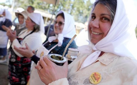 Este fin de semana se celebra la Fiesta de la Chacra en San Jacinto