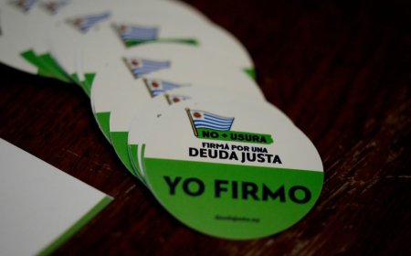 En octubre Cabildo Abierto presentará firmas para impulsar plebiscito sobre deudas y usura