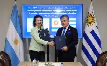 Omar Paganini destacó el empuje de Uruguay y Argentina para una mayor apertura del Mercosur