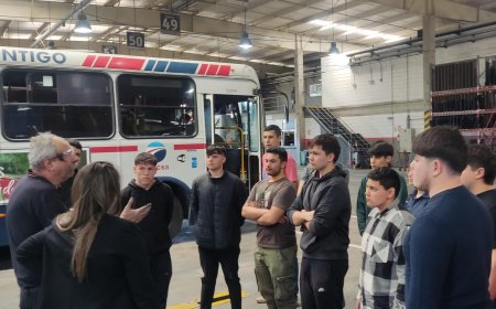Conexiones educativas: nuevas oportunidades para estudiantes en el sector del transporte