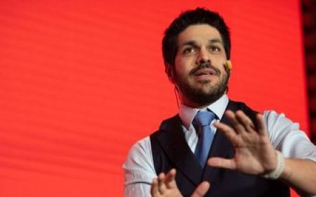 Andrés Ojeda propone "pagar la deuda de seguridad"