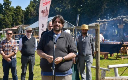 Séptima edición de la Fiesta de la Chacra en el Centro de Educación Rural