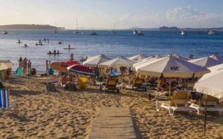 La Cámara Inmobiliaria estima un aumento del turismo interno para el verano