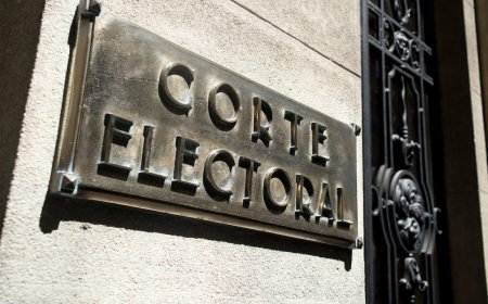 Corte Electoral: próximo viernes cierra el plazo para la inscripción de hojas de votación