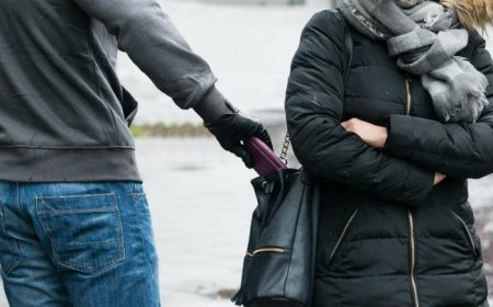 Adolescente condenado por dos delitos de hurto