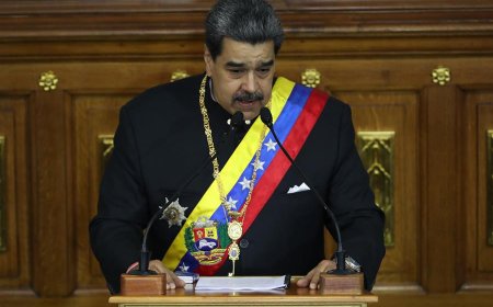 Justicia de Argentina ordena la captura de Nicolás Maduro por crímenes de lesa humanidad