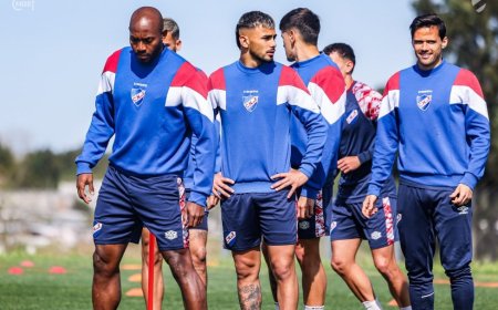 Nacional viajó a Rivera con solo dos titulares