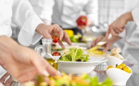 Convocatoria a conferencia de prensa: capacitación para emprendedores y trabajadores del sector alimenticio