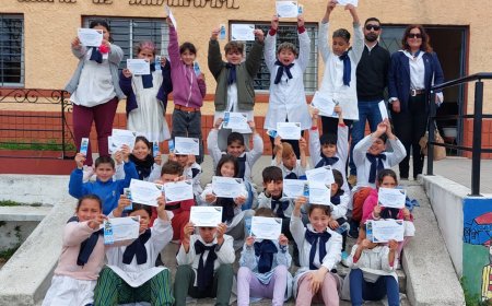 La Intendencia de Durazno promueve el turismo entre los estudiantes