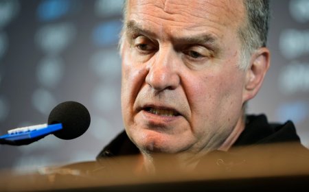 Marcelo Bielsa sobre Suárez: «Ningún jugador quiere que le garanticen algo que no merezca»