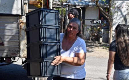 Intendencia de Flores inicia proyecto Hogar Verde para promover el compostaje doméstico