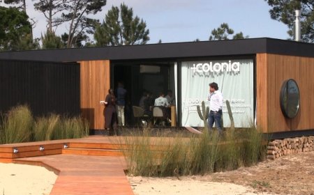 Comenzó la construcción del primer edificio del proyecto +Colonia