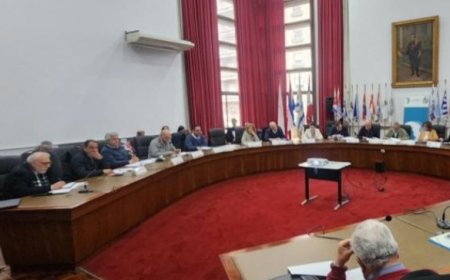 Amplia agenda de trabajo en la Comisión Sectorial de Descentralización