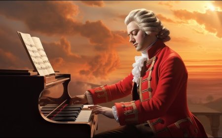 Las mejores obras de Mozart: un legado musical inmortal