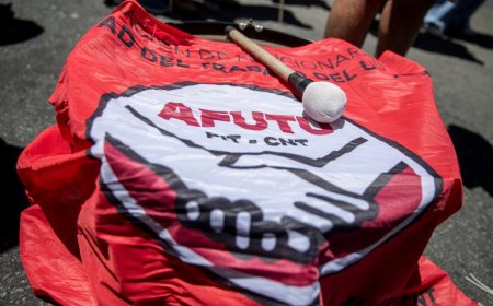 Paro a nivel nacional en UTU tras agresión a docente en Vista Linda