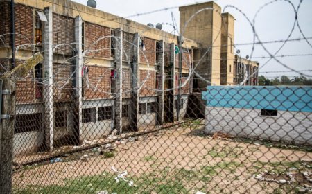 Organización de Funcionarios Civiles Penitenciarios pide se declare emergencia carcelaria