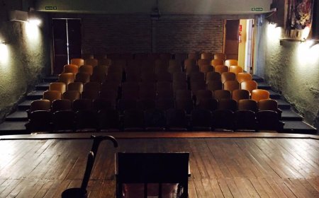 Últimos espectáculos de septiembre en el Pequeño Teatro de Durazno