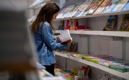 Comenzó la Feria Internacional del Libro de Montevideo