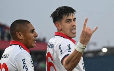 Se juega la quinta fecha del Clausura