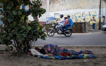 Al menos 1,8 millones de venezolanos recibieron ayuda humanitaria este año, dice la ONU