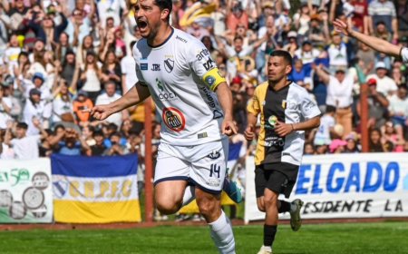 Porongos se consagra campeón de la Copa Nacional de Clubes con gol del “Chory” Castro