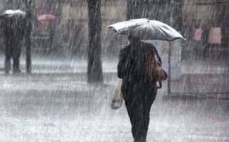 Inumet emite aviso a la población por tormentas fuertes y severas