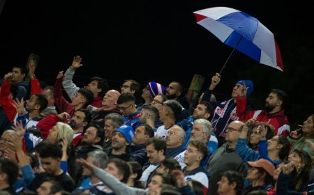 Nacional fijó los precios de las entradas para el clásico